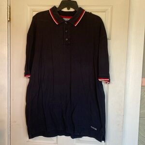 Structure Vintage Polo Shirt size XL